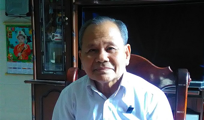 Sống là cống hiến