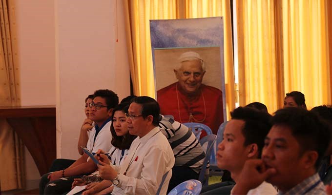 “Người trẻ và sứ mệnh cuộc đời”