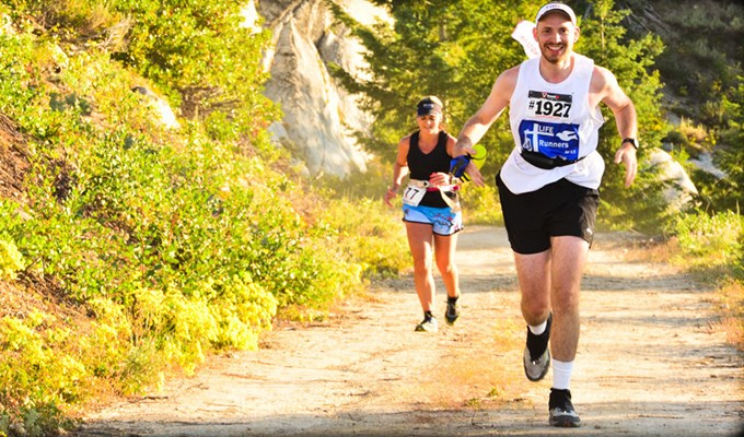 Khi các mục tử chạy marathon