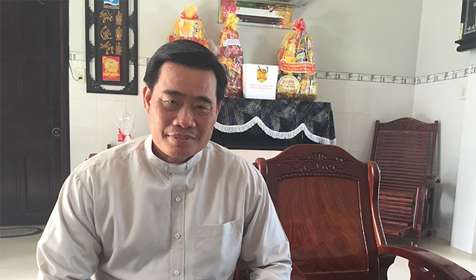Nỗi thao thức của ông cha từng học sư phạm