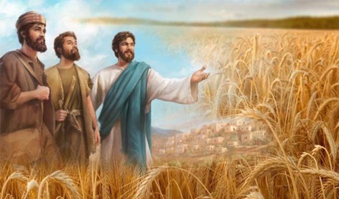 Luôn ý thức  về truyền giáo