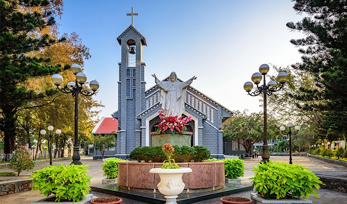 “Chúng ta tiếp tục tinh thần  hiệp thông, yêu thương và chia sẻ”