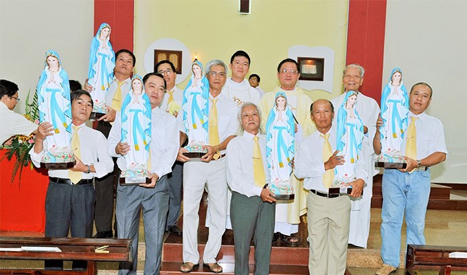 Hà Ðông gìn giữ ngọn lửa đức tin