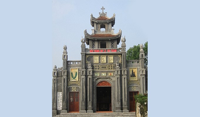 Mộ mến các vị tử đạo Việt Nam