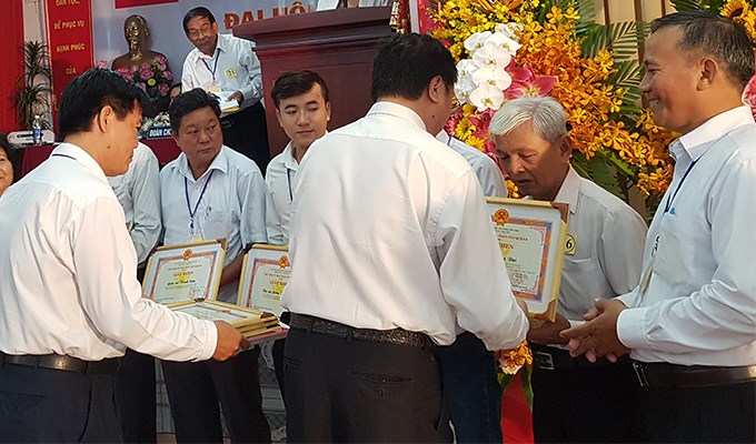 Dấu ấn nghĩa tình của bà con Công giáo quận 9