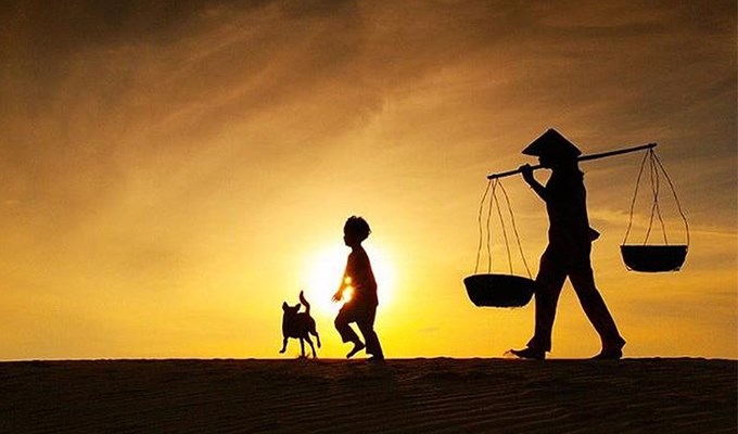 Mẹ tôi dạy con  như thế nào?
