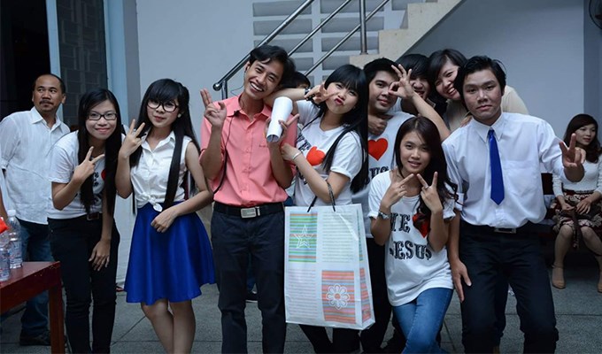 Nên đôi từ việc Nhà Chúa