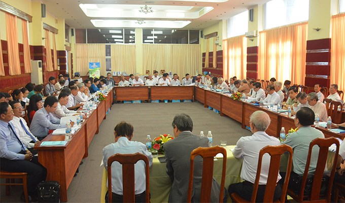 Phát huy vai trò của  Ủy ban Ðoàn kết Công giáo Việt Nam trong giai đoạn mới