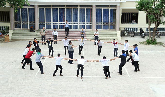 Nét đẹp hội dòng bản địa trăm năm tuổi