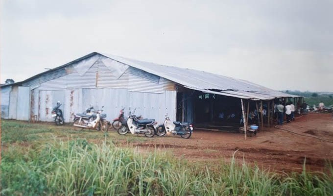 Lời Chúa trổ hạt trên mảnh đất cao nguyên