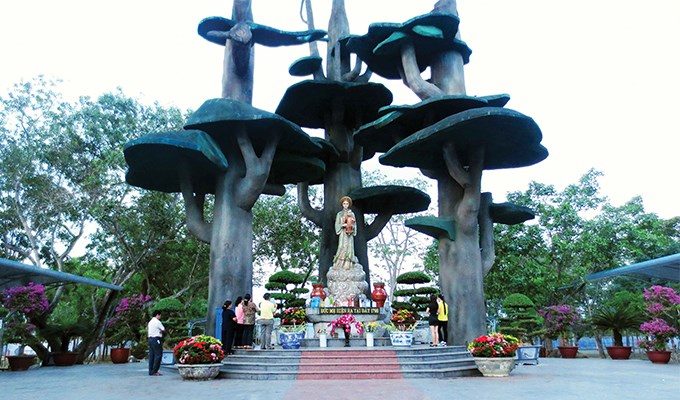 Mẹ La Vang, mẹ của những ai gặp thử thách