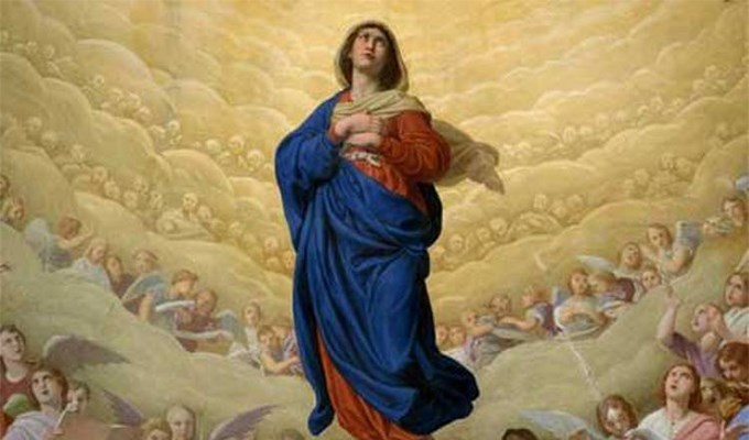Đức Maria Nữ Vương
