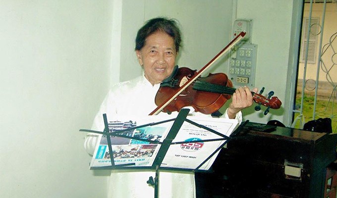 “Cô hai vô trùng” và mối duyên cùng đạo Chúa