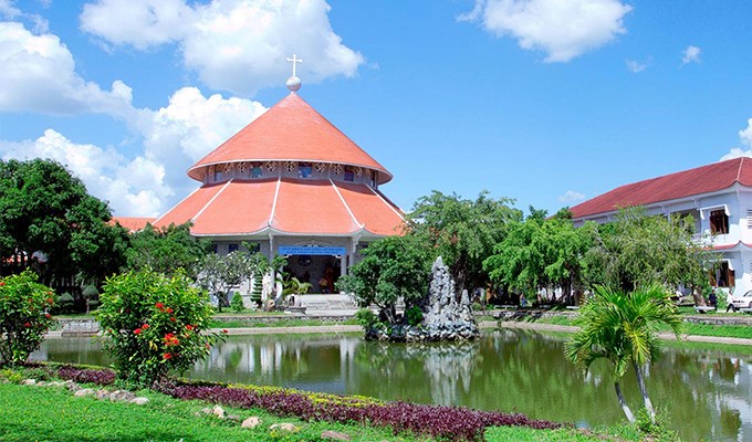 Bước chân của người đan sĩ Xitô Mỹ Ca