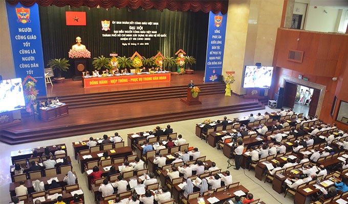 Chặng đường mới, niềm tin mới