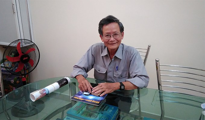 Người đồng hành của chiên nghèo miền cao