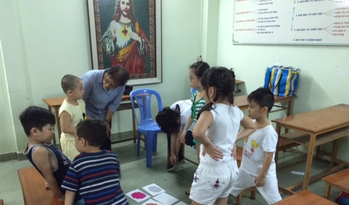 Dòng Thánh Giá nỗ lực vì sứ vụ Phục Sinh