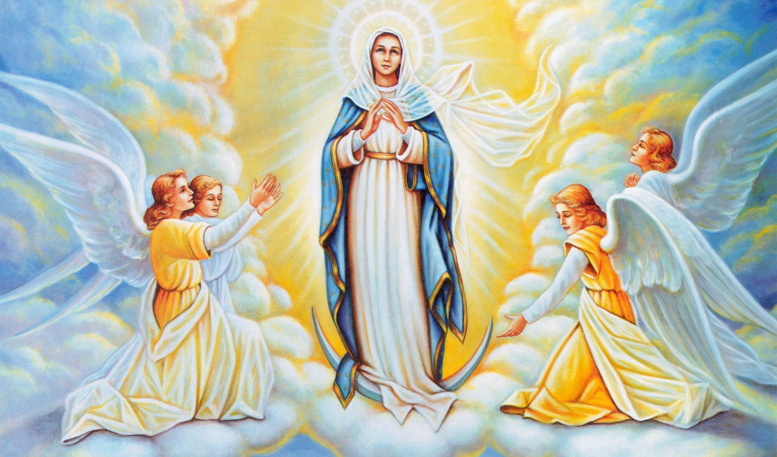 Kinh Đức Maria Nữ Vương