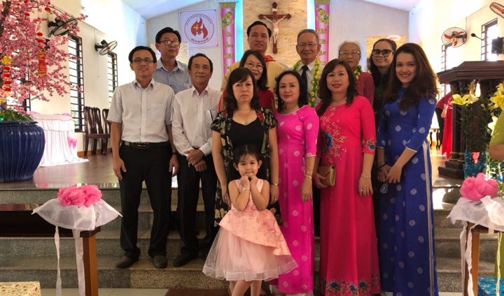 Ngày Chúa Nhật của các gia đình Công giáo