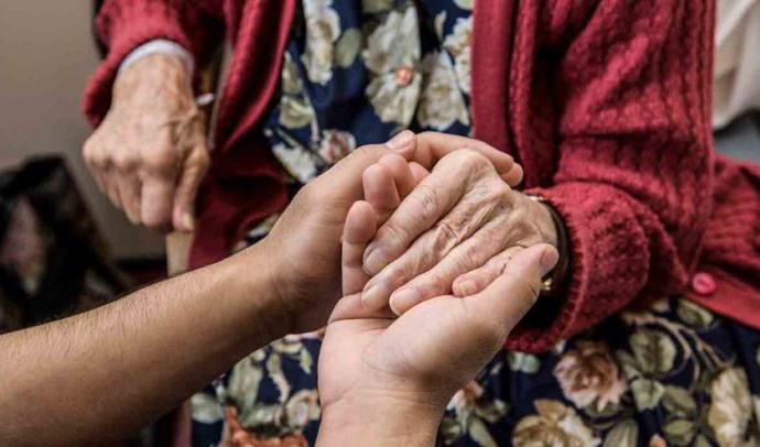 Ðể cha mẹ già sống vui...