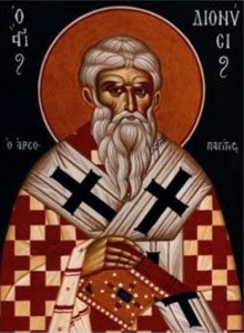 Thánh Điônysiô, giám mục, tử đạo