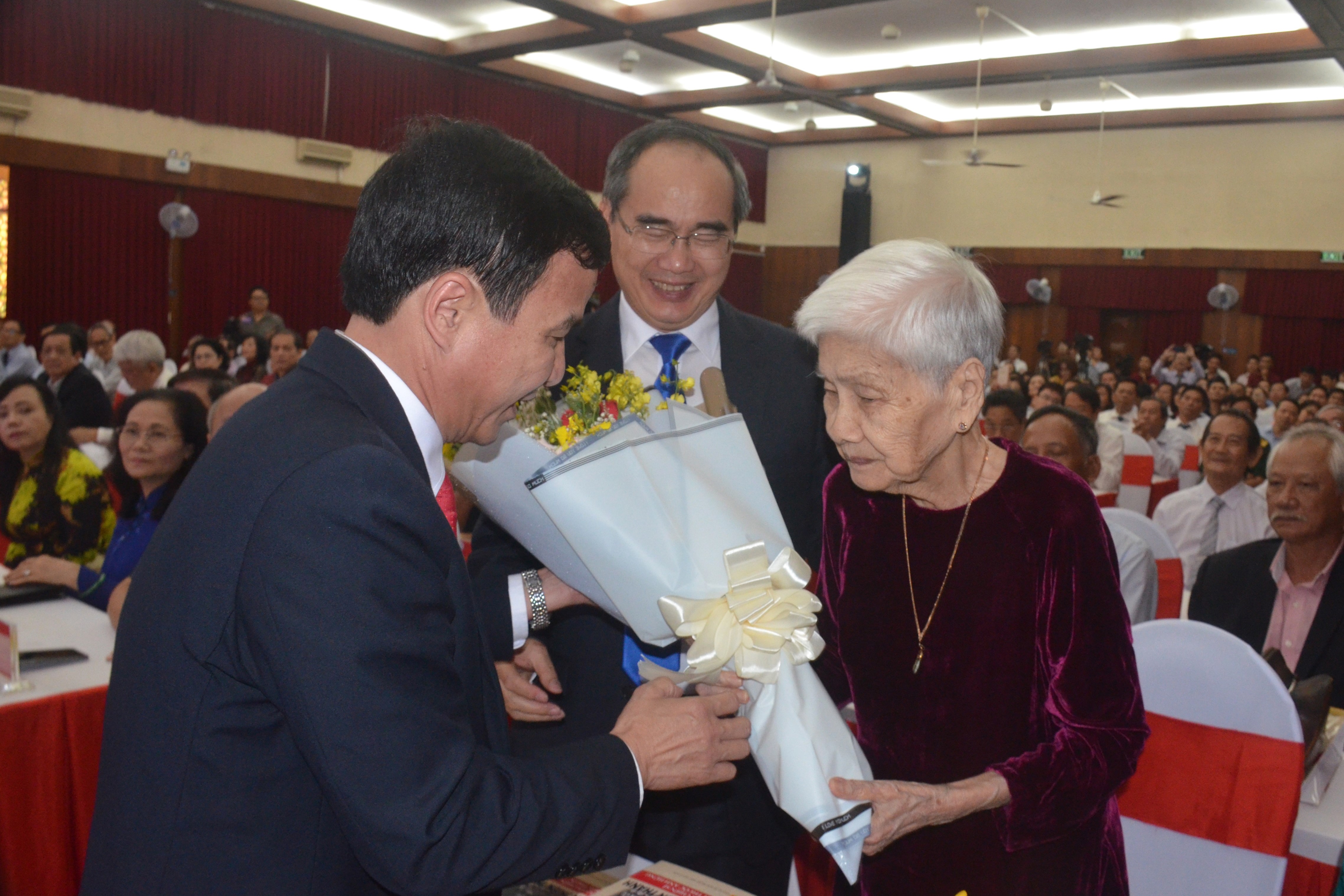 100 năm ngày sinh  cố giáo sư Nguyễn Thiện Thành