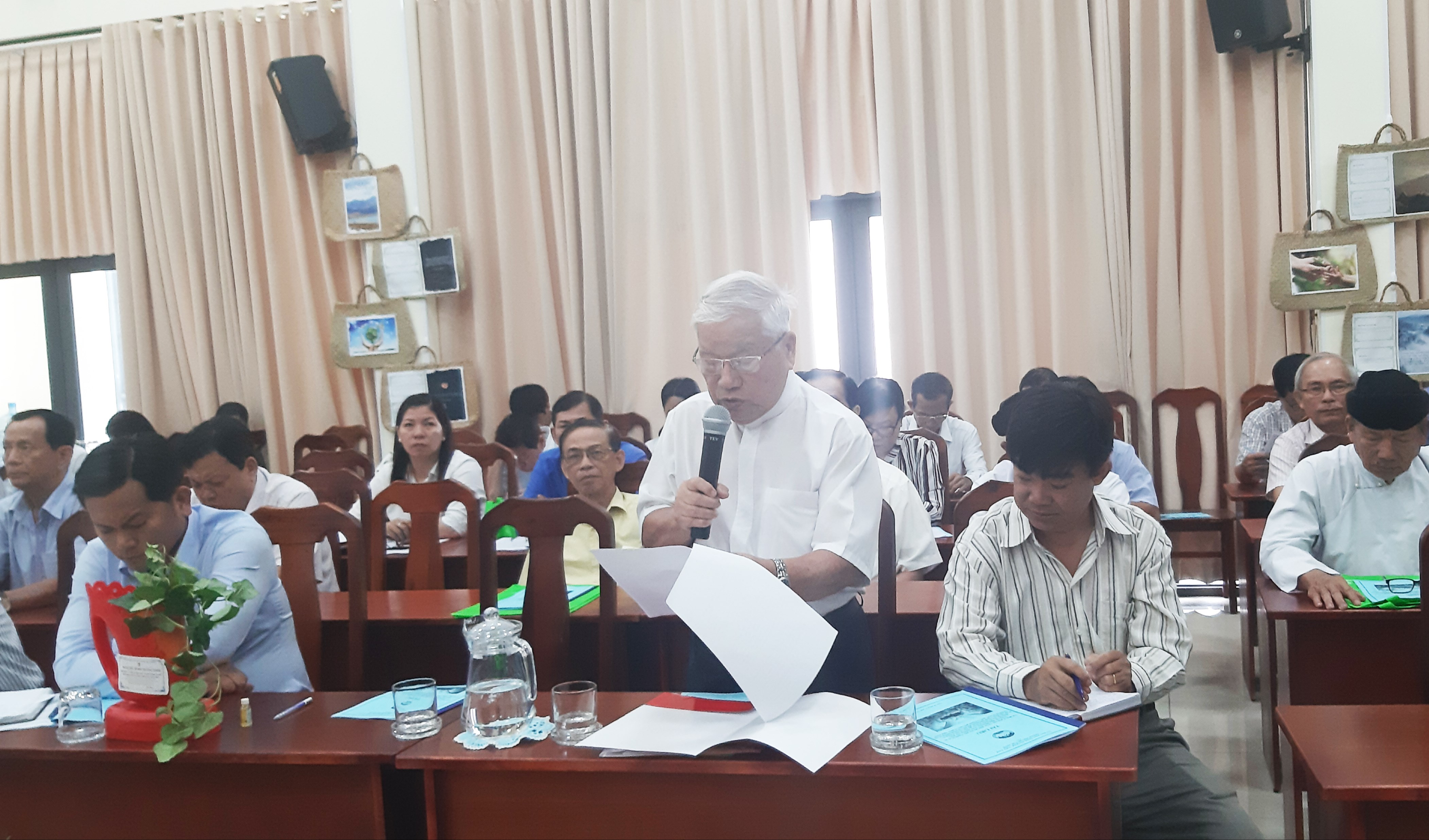 Các tôn giáo nỗ lực bảo vệ môi trường