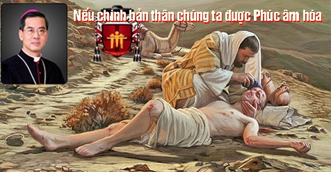 “Chỉ có thể Phúc âm hóa xã hội nếu chính bản thân chúng ta được Phúc âm hóa”