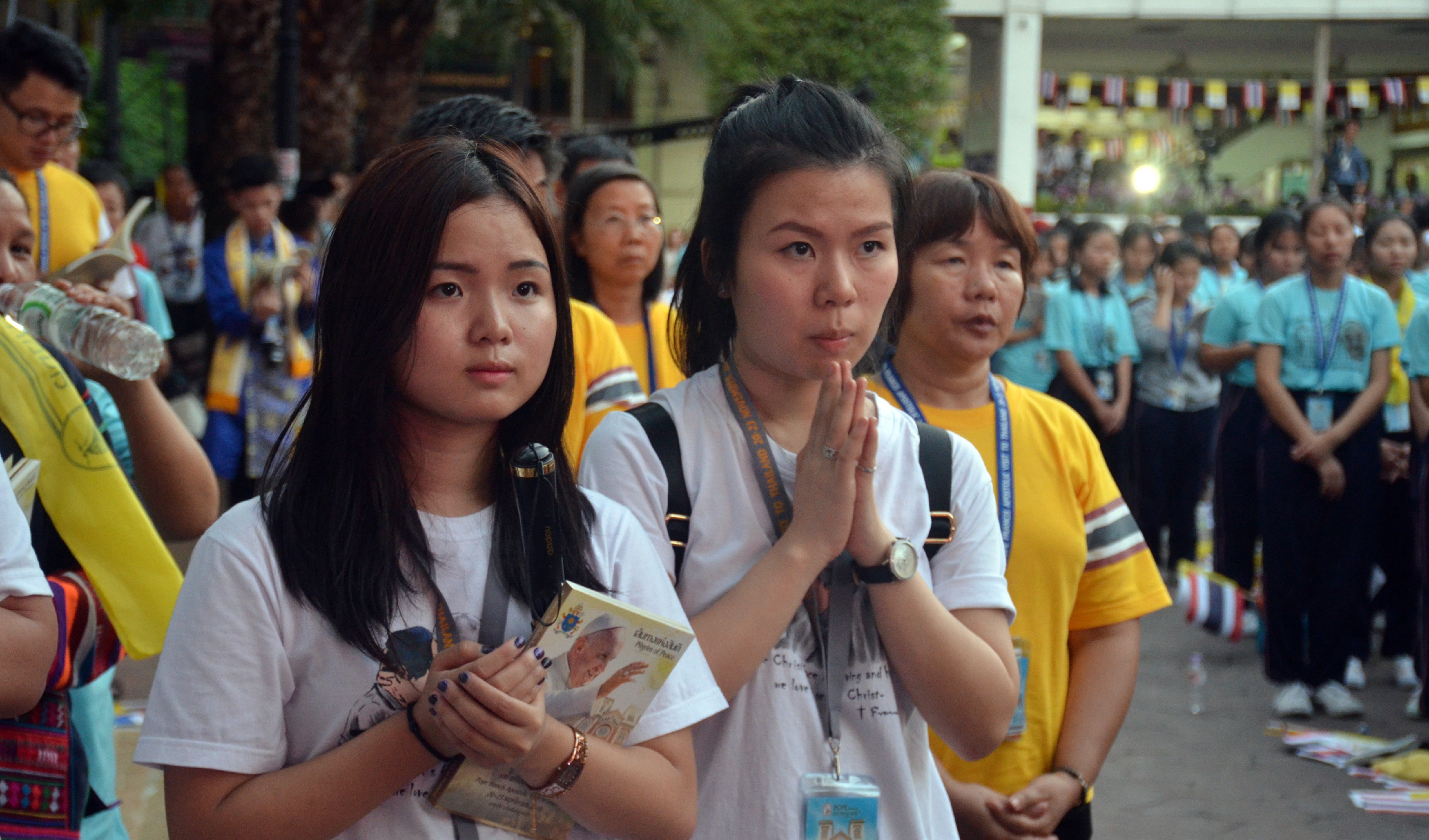 Rộn ràng tuổi thanh xuân