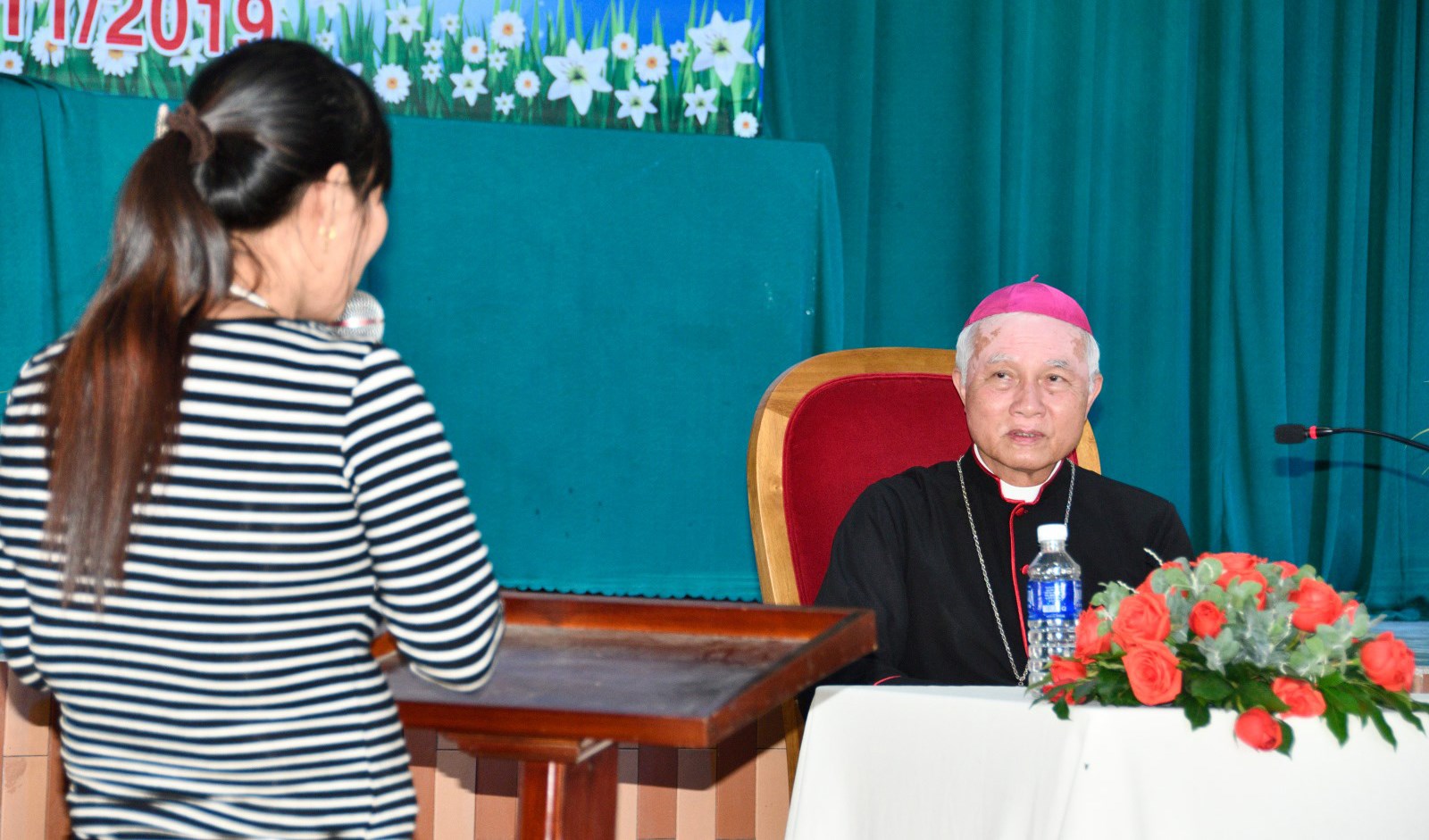 Ðỡ nâng tinh thần người nhiễm HIV