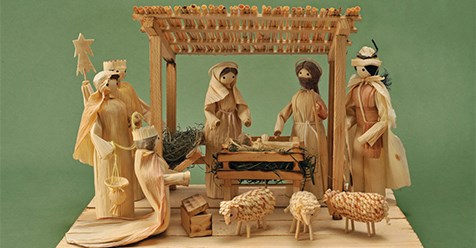 “Hang đá Giáng Sinh là kiệt tác về truyền giáo”