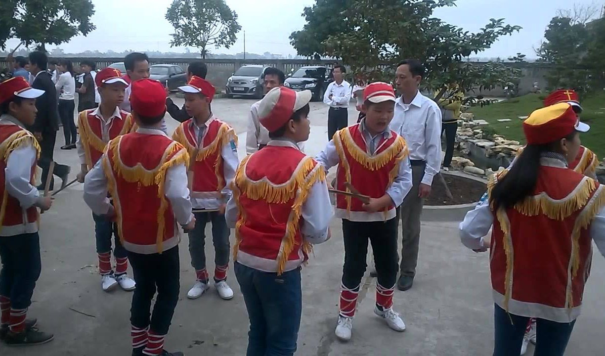 Những biểu hiện cụ thể của hội nhập nghi lễ Công giáo trong văn hóa Việt Nam (P12)