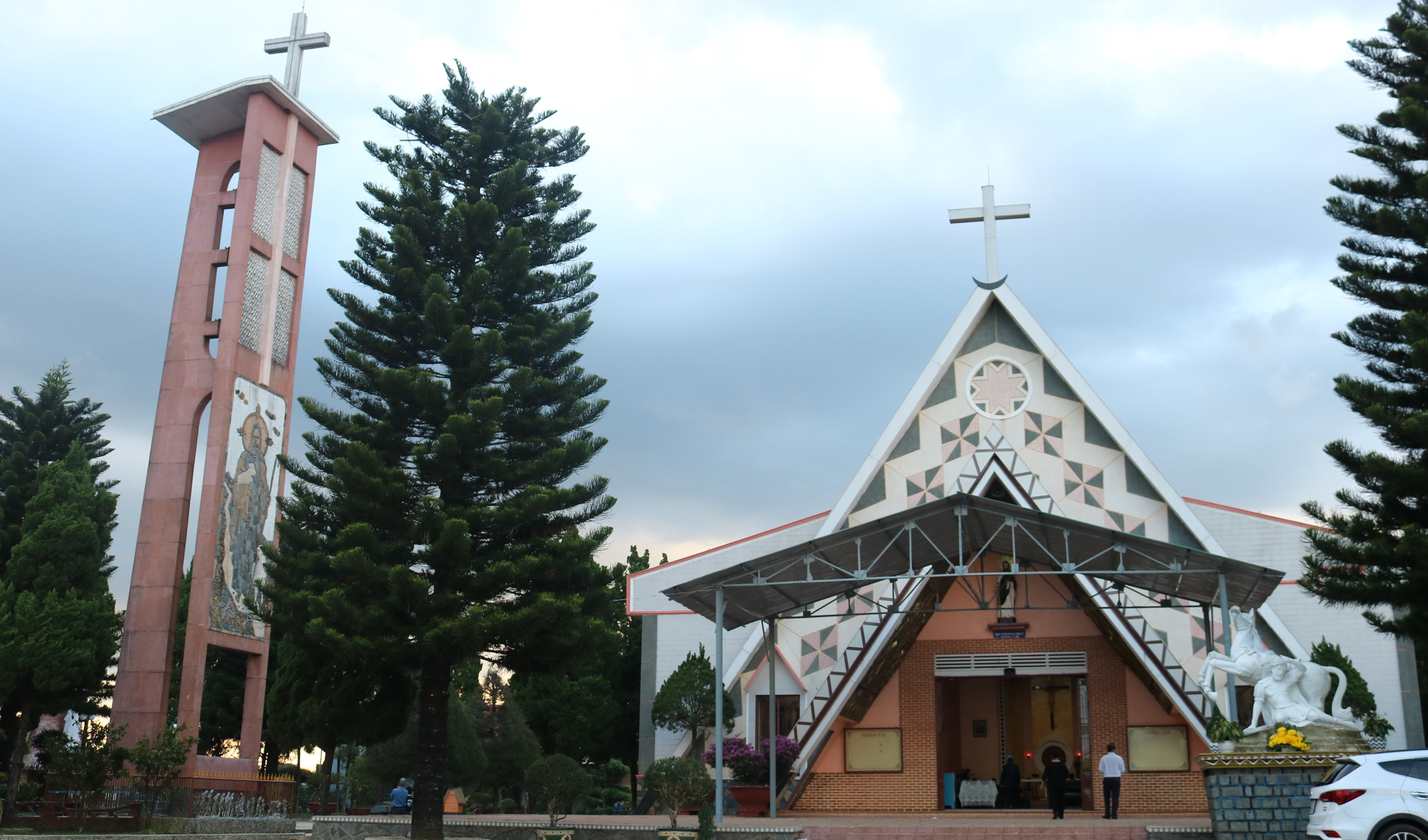 Sức sống Tân Rai