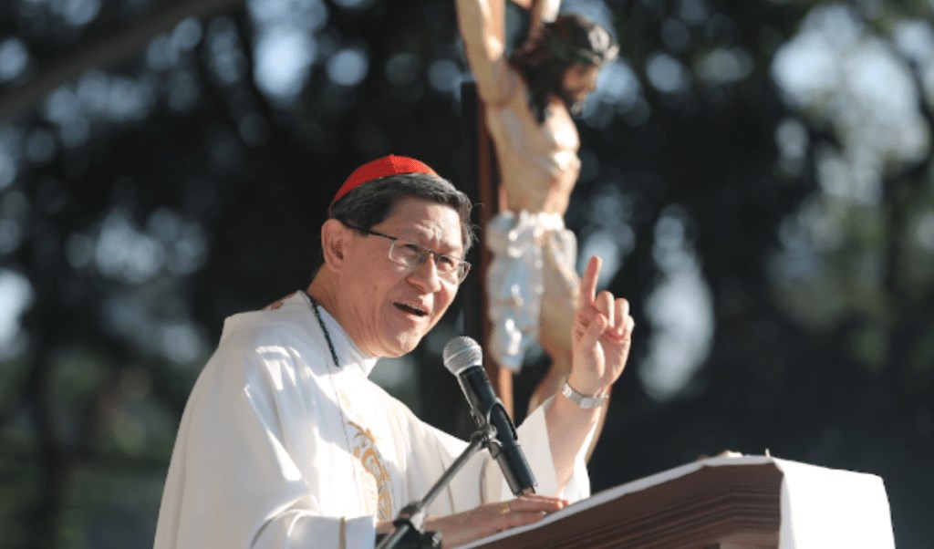 Ðức Hồng y Luis Antonio Gokim Tagle được bổ nhiệm làm tân Bộ trưởng Bộ Truyền giáo