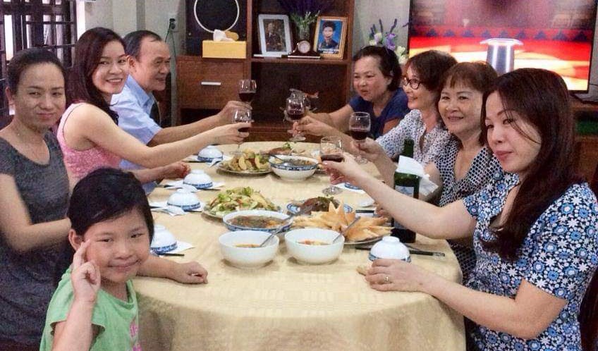Đối thoại với người trẻ trong gia đình