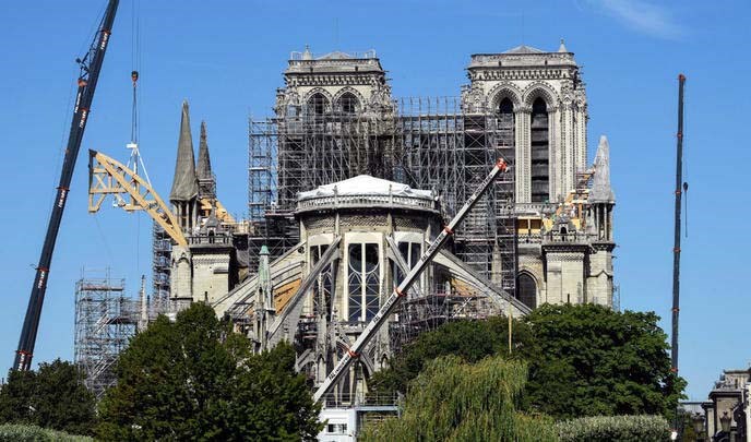Khi “Notre Dame” không có lễ Giáng Sinh