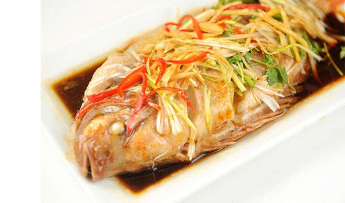 Tuyệt chiêu cho món cá hấp