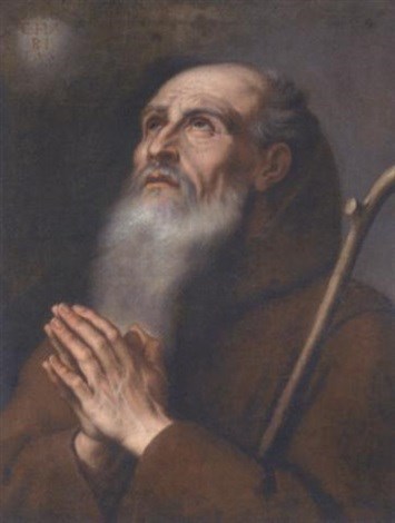 ThánhPhanxicô Paola, ẩn tu