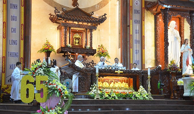 Mốc son mới của giáo xứ Hà Nội