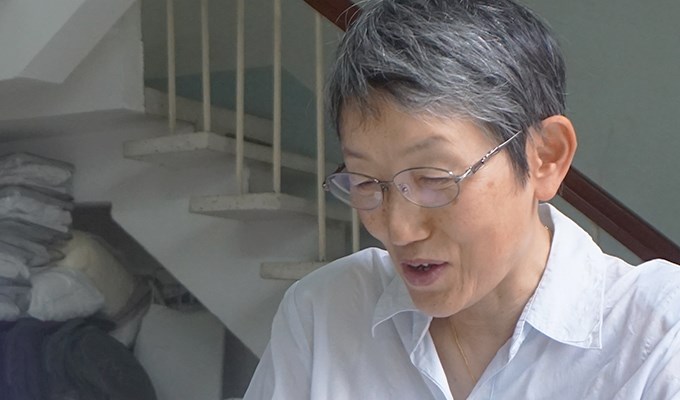 Michiko và những mối thâm tình với đất Việt