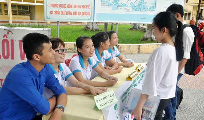 Chuẩn bị cho tân sinh viên trước giai đoạn mới