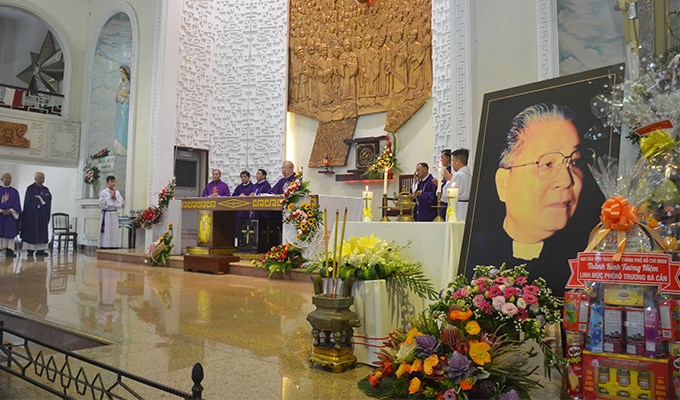 44 năm đồng hành với Giáo hội và xã hội