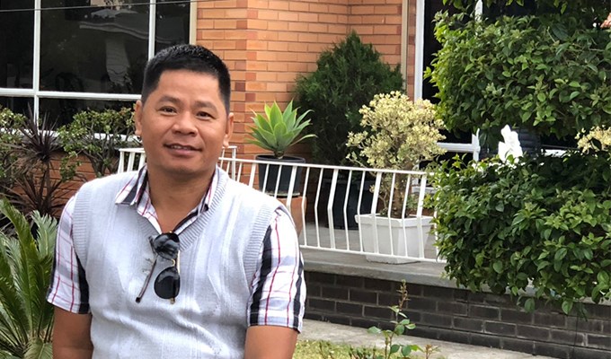 Thương cho khách đỗ nhà