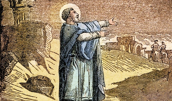 Thánh Eusêbiô Vercelli