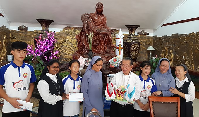 Những ngày đáng nhớ của khóa nội trú hè GP Thái Bình