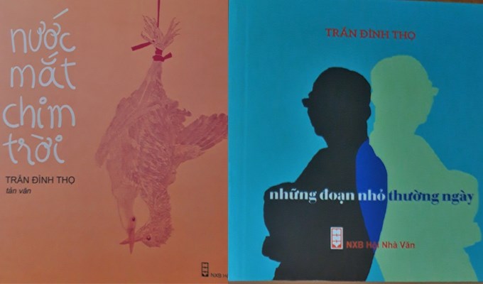 Những “đứa con tinh thần” mới của một tác giả 7x