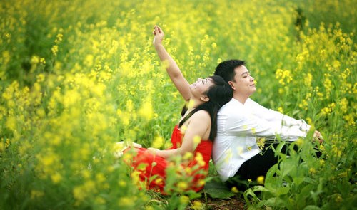 Xây dựng mối tương quan vợ chồng