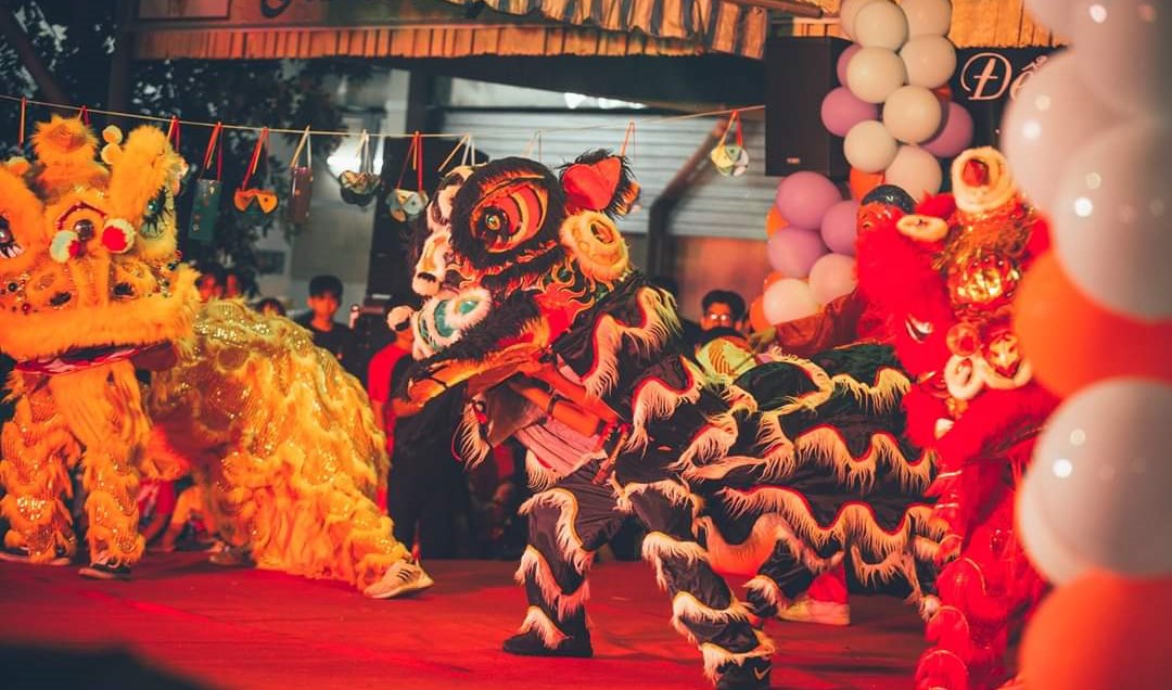Rộn ràng Trung Thu tại các xứ đạo
