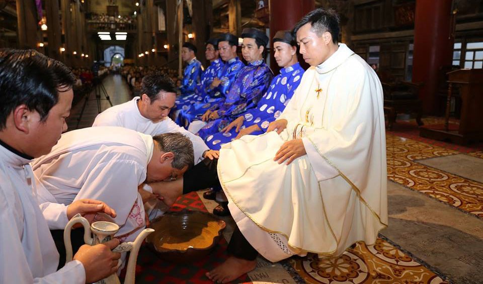 “Tôi phải muốn điều Chúa muốn, thích điều Chúa thích!”