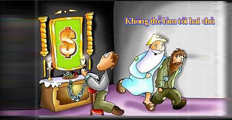 HỌC HỎI PHÚC ÂM CHÚA NHẬT XXV THƯỜNG NIÊN - NĂM C